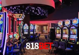 818bet Plataforma Confiável