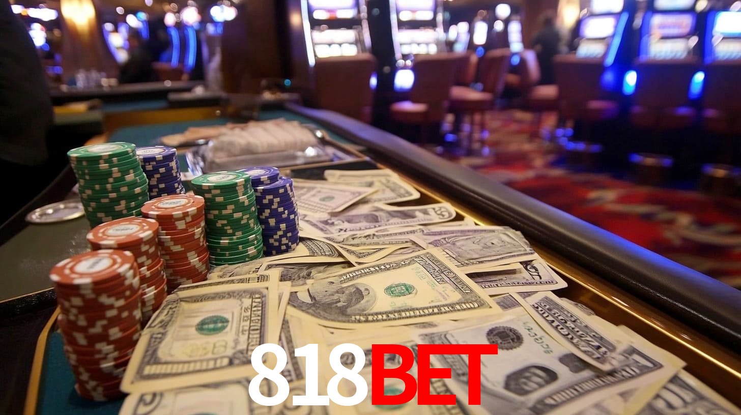 Logo 818bet Telegram Canal Oficial
