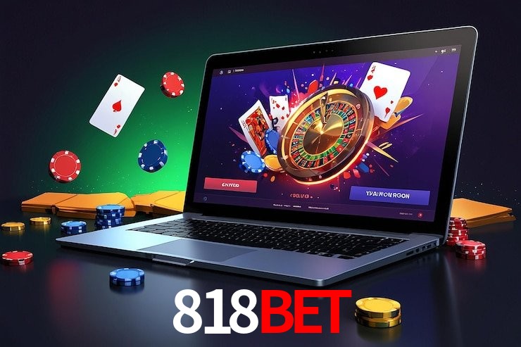 818bet Logo Oficial